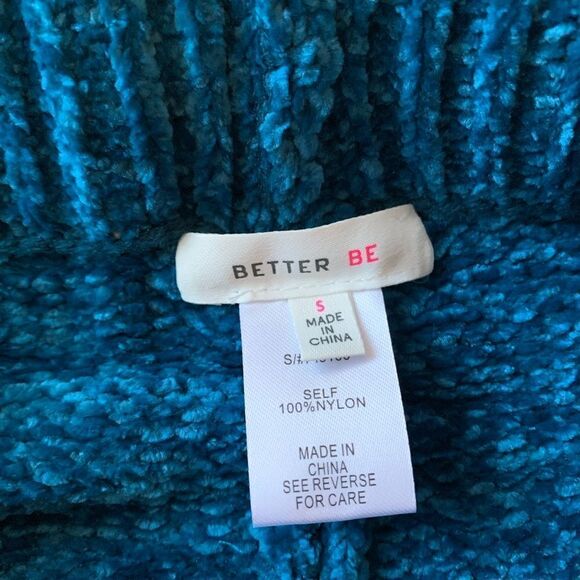 Fuzzy Biker Shorts  - Picture 5 of 6